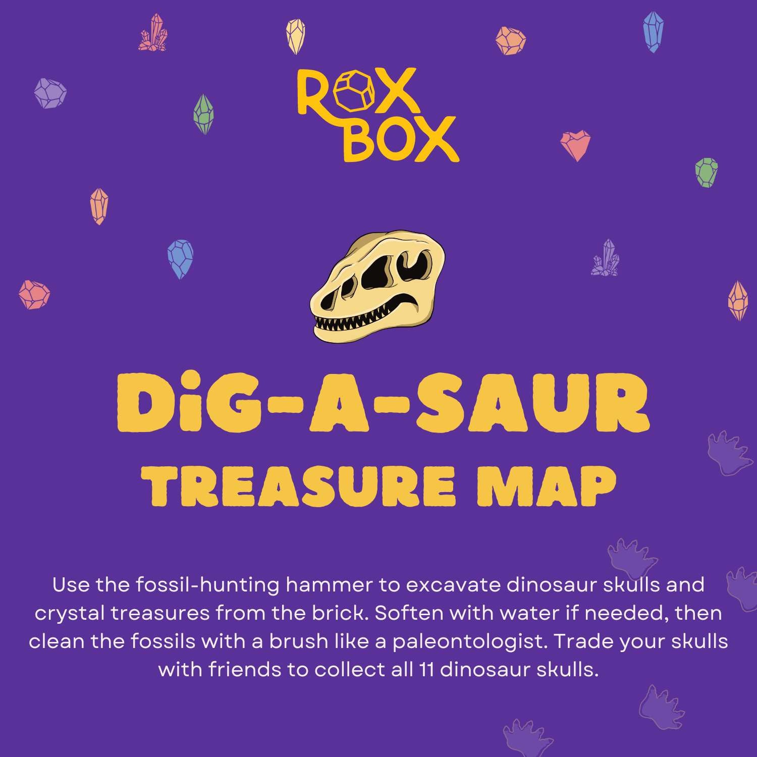 Dig-a-saur
