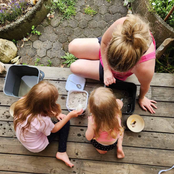 happy hunters - outdoor play mining bucket