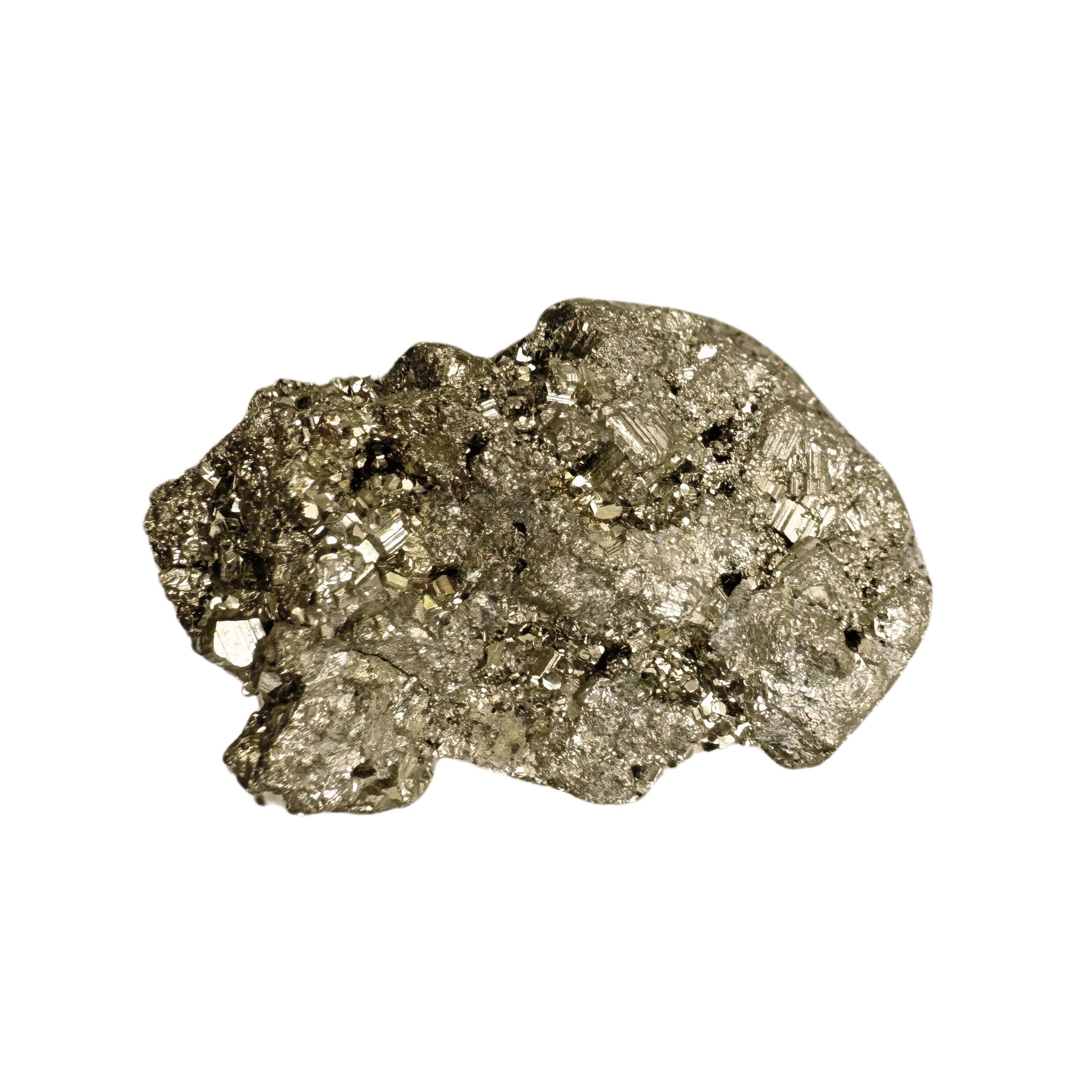 Pyrite Rough (Fool's Gold)