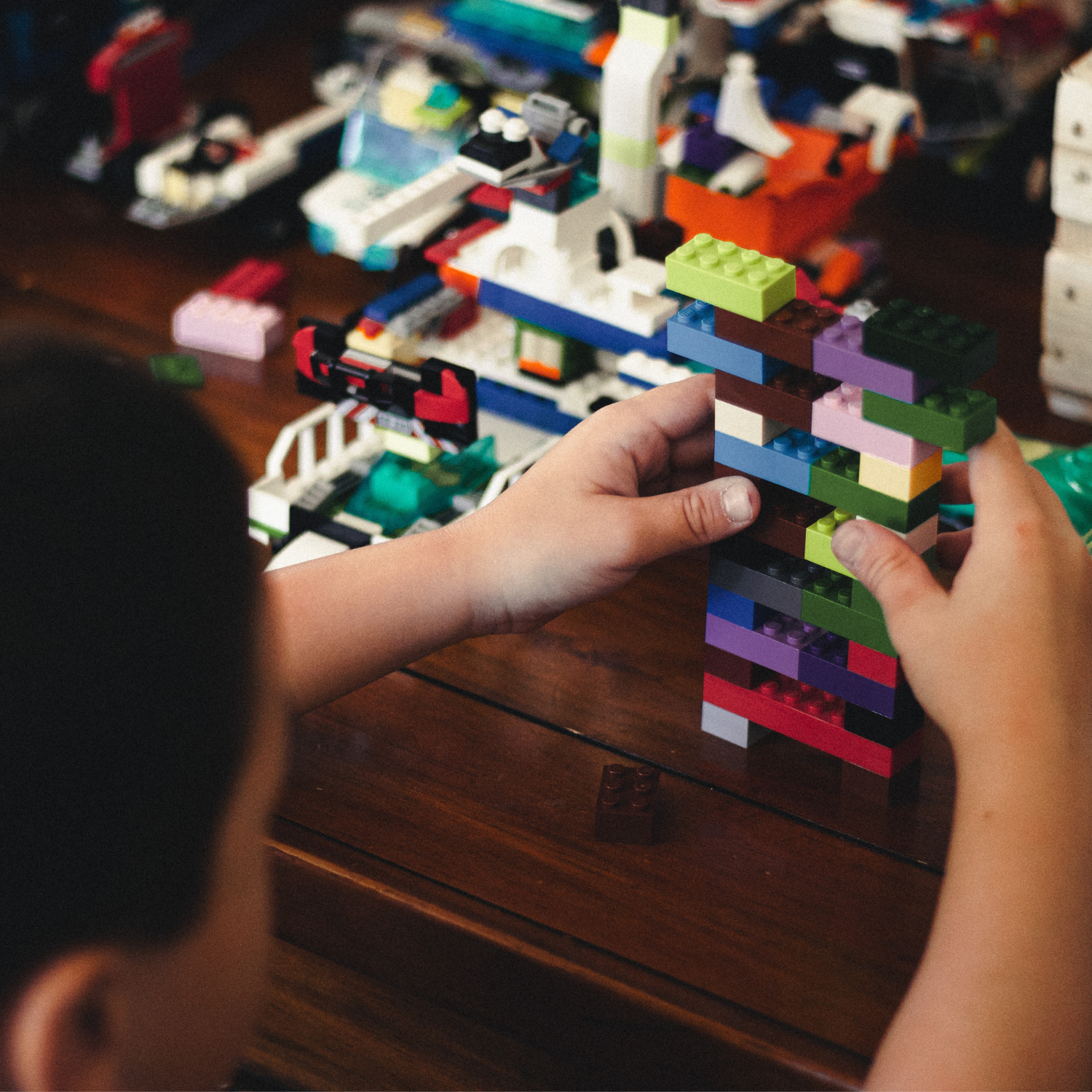 STEM Toys: Science, Technology, Engineering & Math