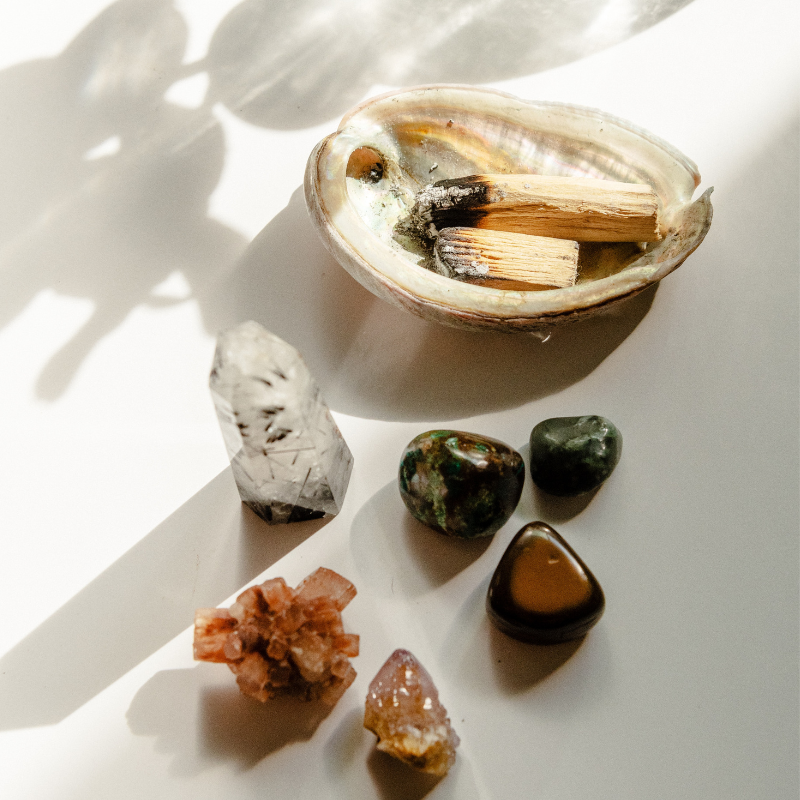Spiritual Uses of Crystals
