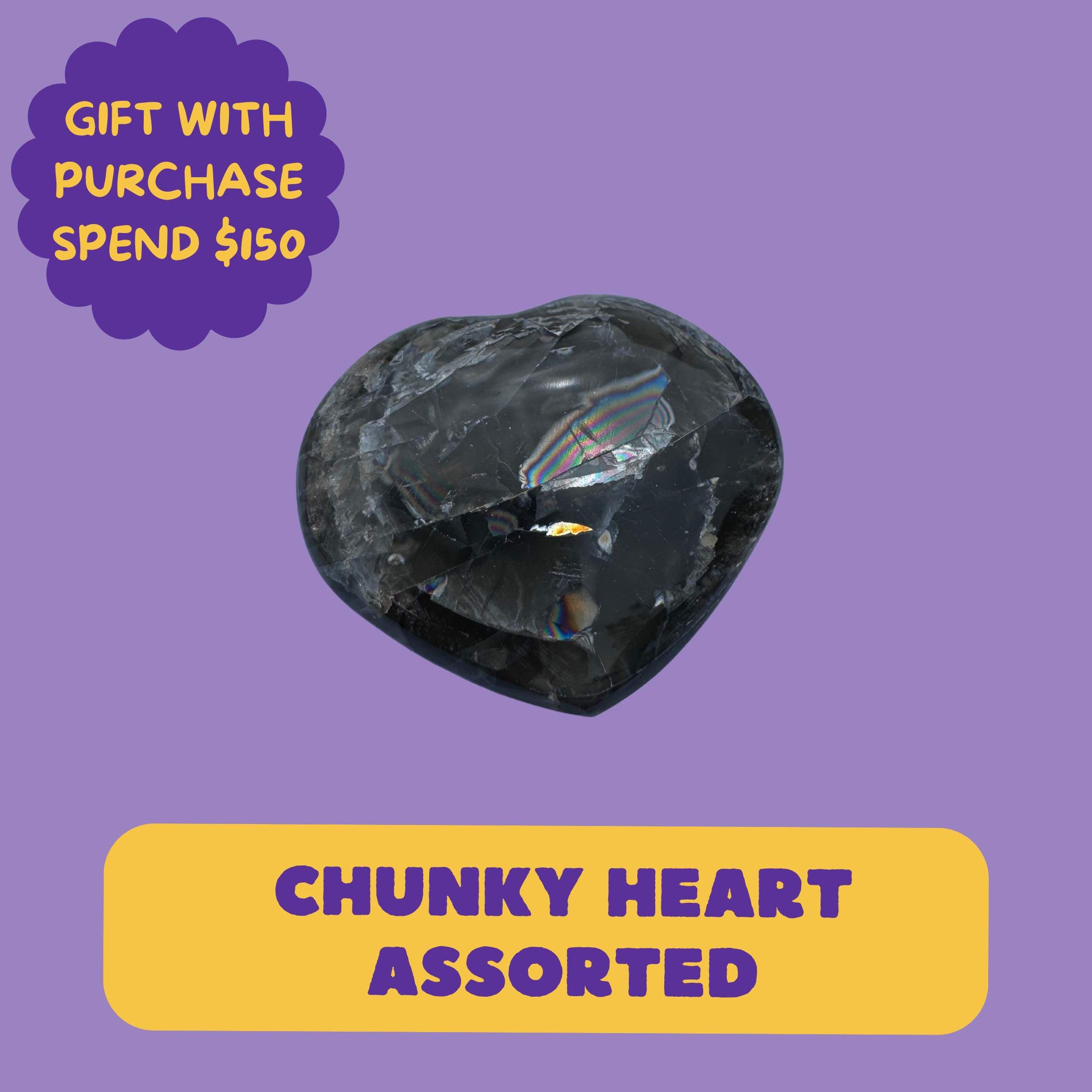 Chunky Heart