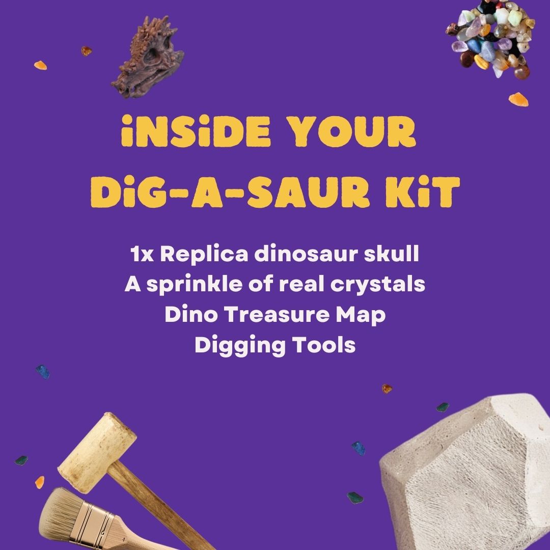 Dig-a-saur