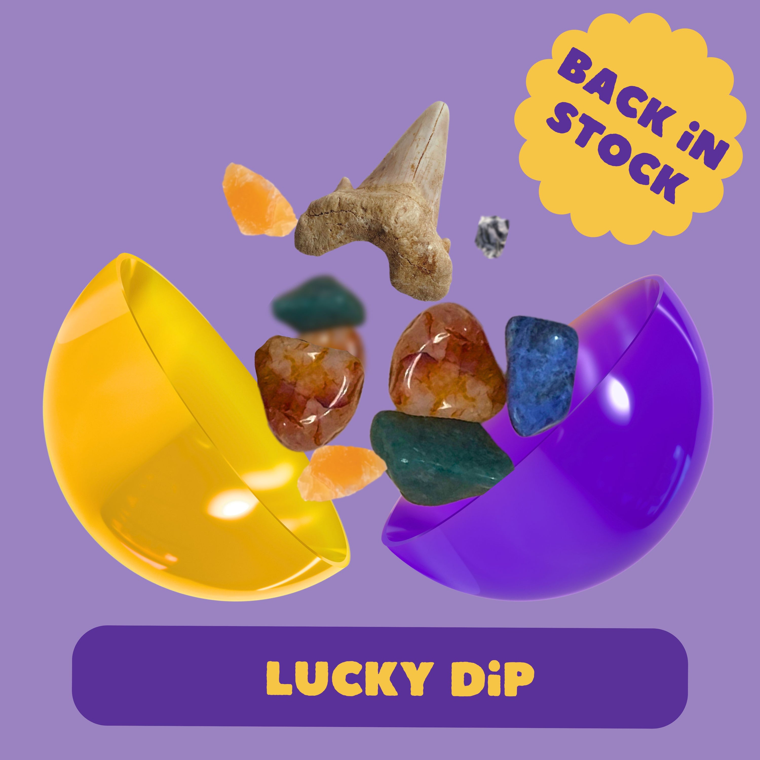 Lucky Dip Balls