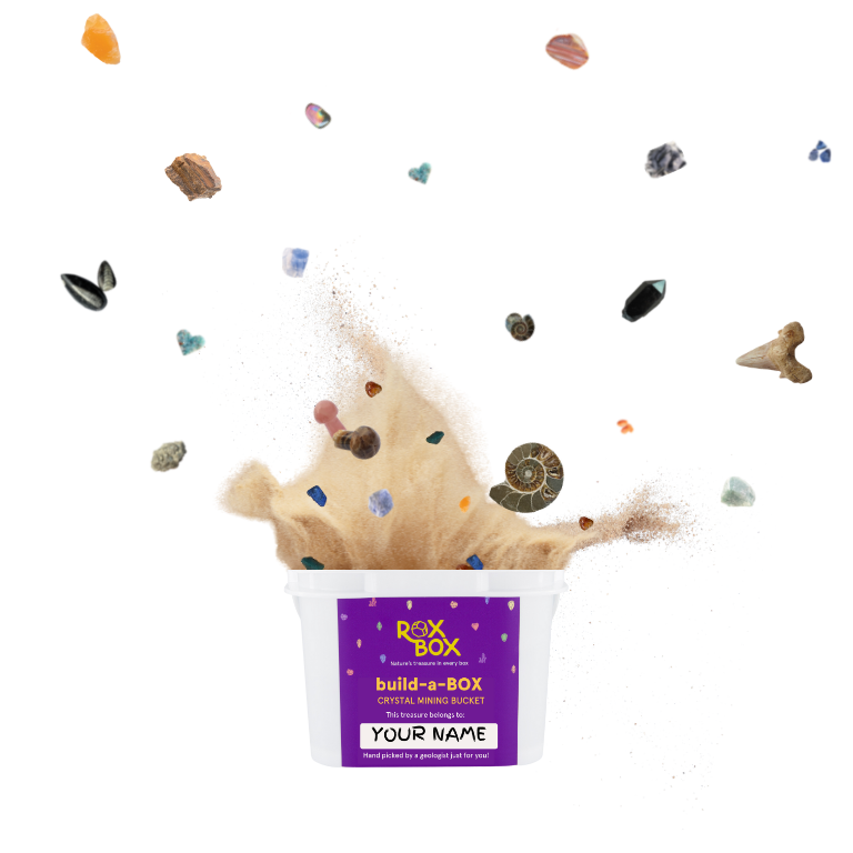 ROXBOX Crystal Mining Buckets – ROX BOX