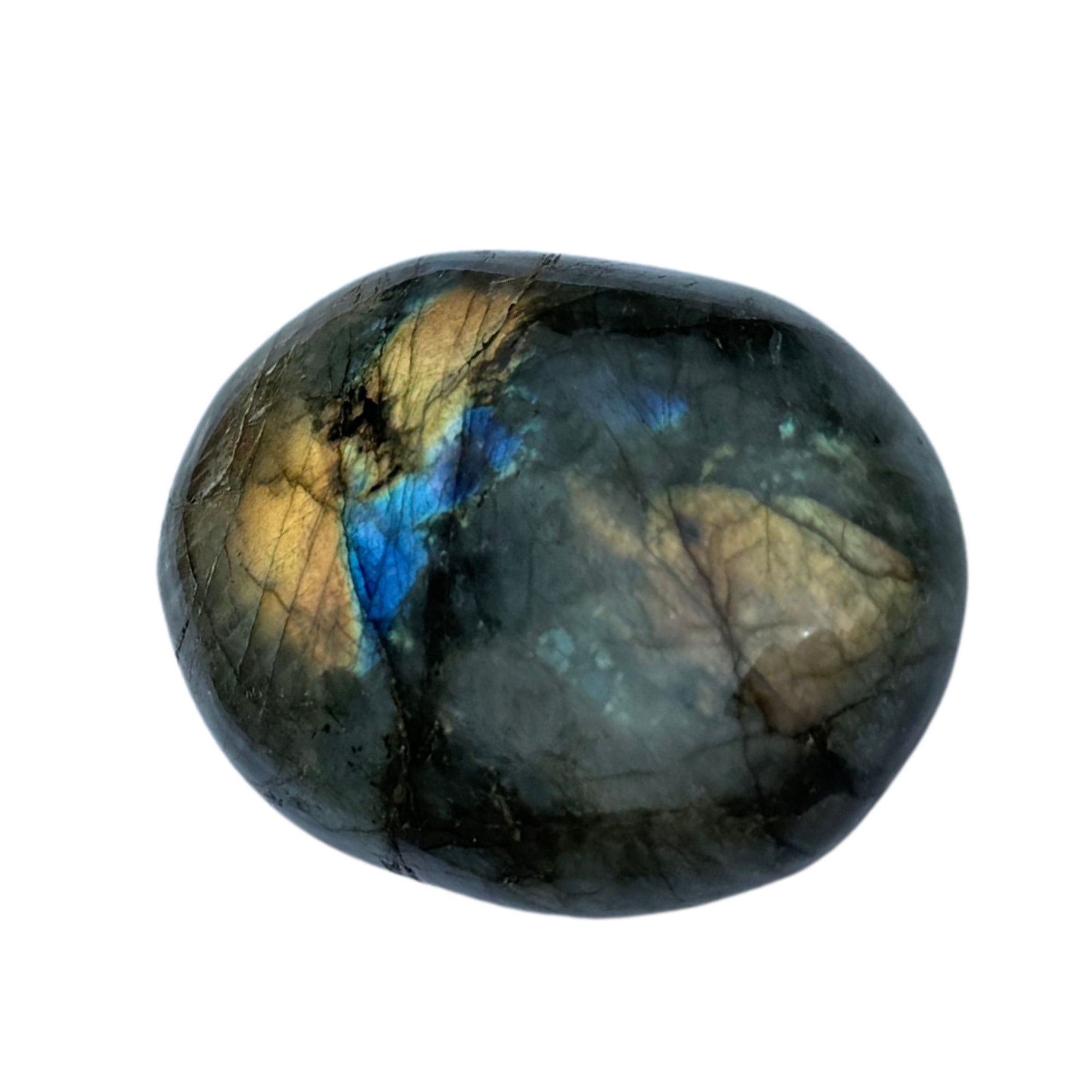 Flashy Labradorite Jumbo