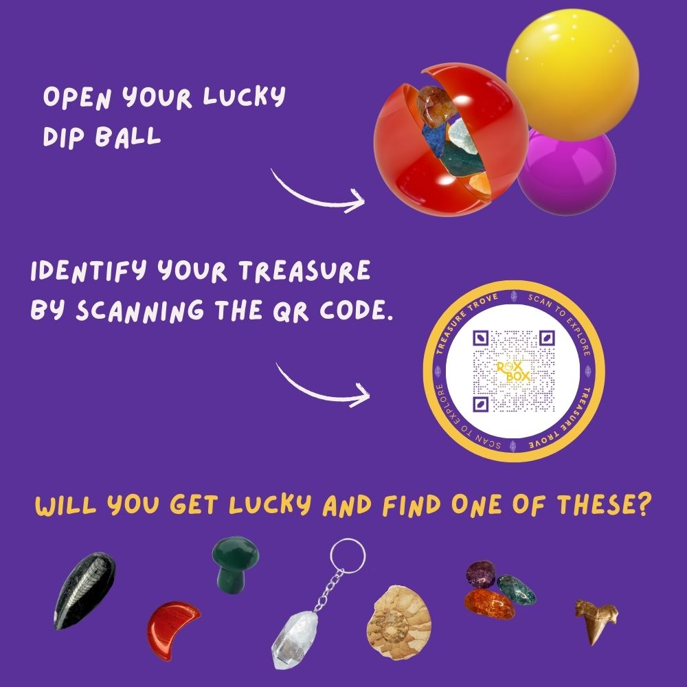 Lucky Dip Balls