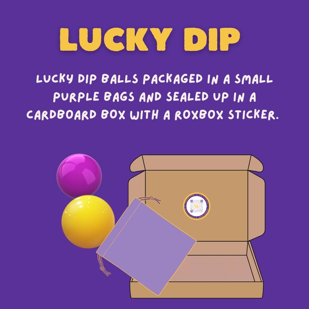 Lucky Dip Balls