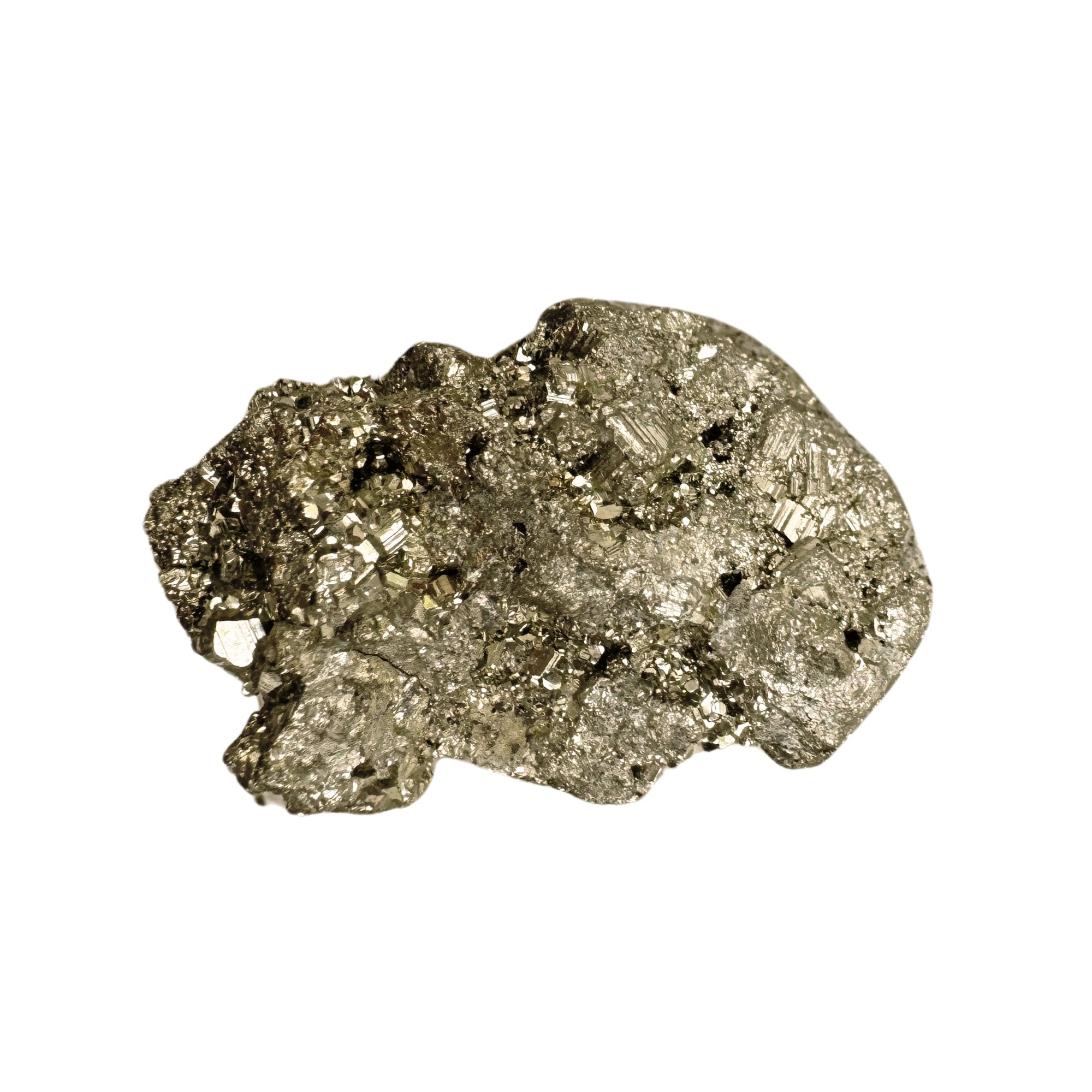 Pyrite Rough (Fool's Gold)